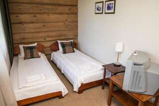Отель Porto Resort Лиласте Стандартный двухместный номер с 2 отдельными кроватями-1
